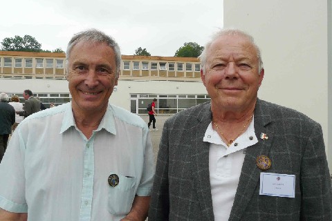 Z1806-08 AET LA 06 Yves Logette 59-66 et James Dujardin 51-54