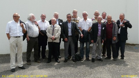 Z1806-08 AET LA 13 Groupe