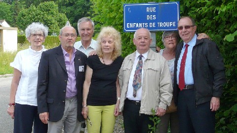 Z1806-08 AET LA 36c GDG Perrin Vitry Logette Le Chapelain