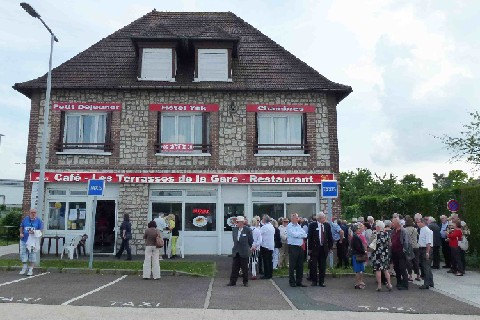 Z1806-08 AET LA 37a Gare de Gaillon