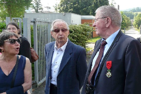 Z1806-09 AET LA 08 Guy Puyo et Jean-Claude de Wilde