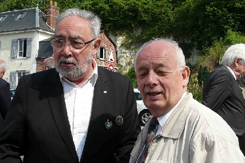 Z1806-09 AET LA 09 Michel Lebarbu et Guy Le Chapelain