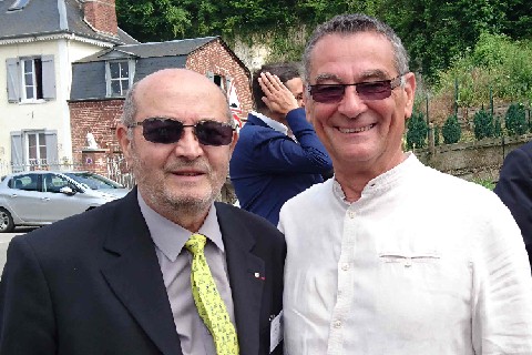 Z1806-09 AET LA 12c Bernard Perrin et Joel Bidault