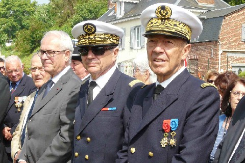 Z1806-09 AET LA 14 dont Baudel President AET et Riffault SEA