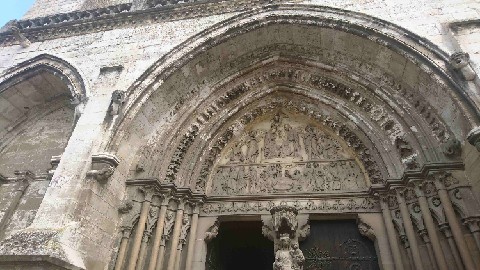 Z1806-09 AET LA 50c La collegiale