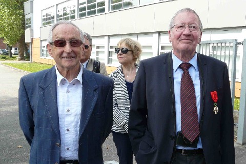 Z1806-09 AET LA 8a Guy Puyo et Jean-Claude de Wilde