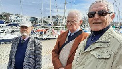 Z2303-17 Vannes 19 Trois de Saint-Cyr