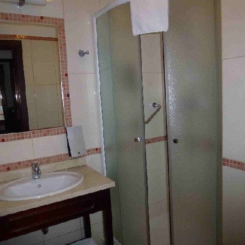 Z2406-12 J1 022 Riga Chambre des Perrin à L'hôtel Rixwell