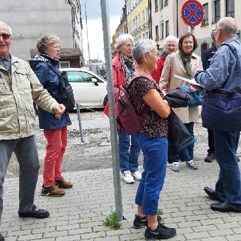 Z2406-12 J1 025 Riga C'est parti pour la balade - Groupe