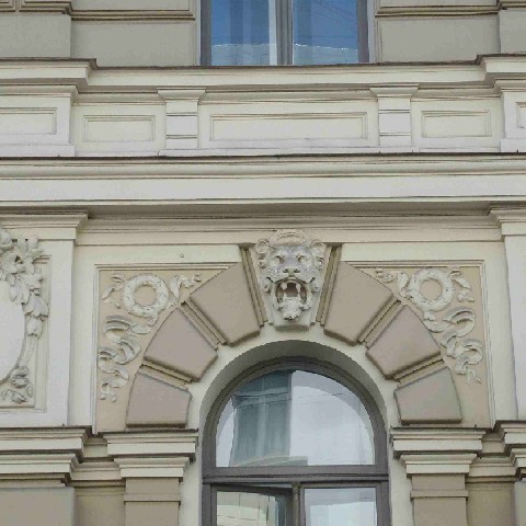Z2406-16 J5 299a Riga - Elizabetes iela