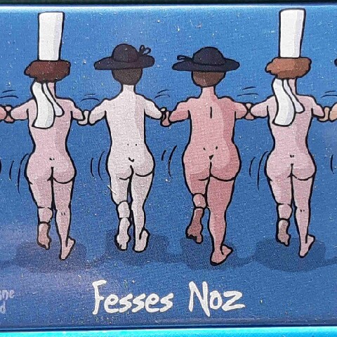 Z2505-15 GDG Ouest à Vitré 062 Fesses Noz