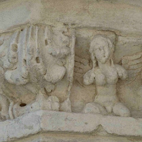 Z2505-15 GDG Ouest à Vitré 077a depuis la cour du château