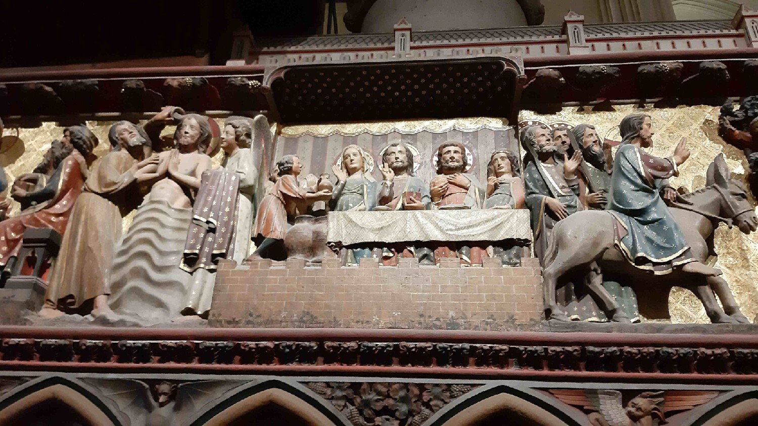 Z2510-10 AG GDG Paris 44 - la cathédrale - dont les Noces de Cana