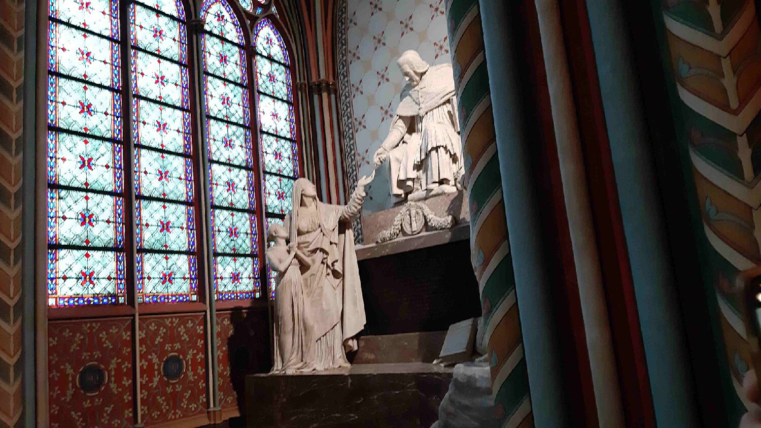 Z2510-10 AG GDG Paris 51 - la cathédrale - Superbe