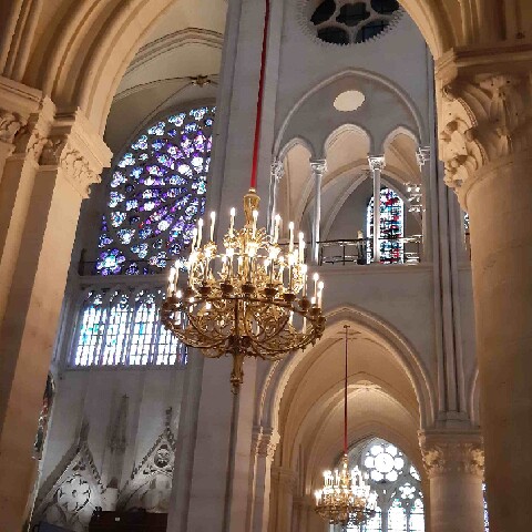 Z2510-10 AG GDG Paris 35 - la cathédrale