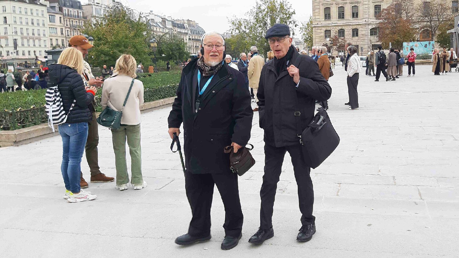 Z2510-10 AG GDG Paris 19 - Gonthier et Bélony
