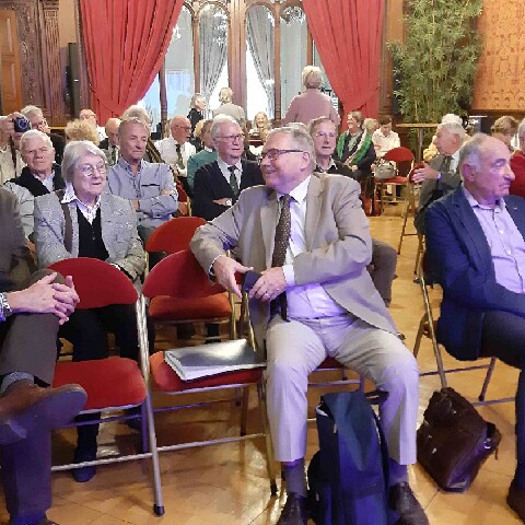 Z2510-10 AG GDG Paris 71 - aux Gueules Cassées