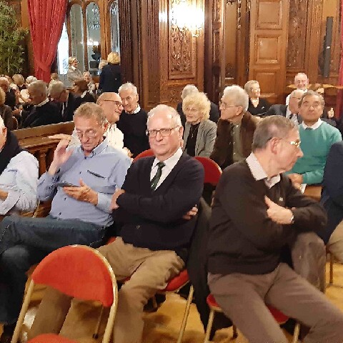 Z2510-10 AG GDG Paris 73 - aux Gueules Cassées